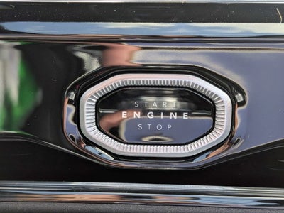 2027 Jeep Grand Cherokee L Limited Reserve