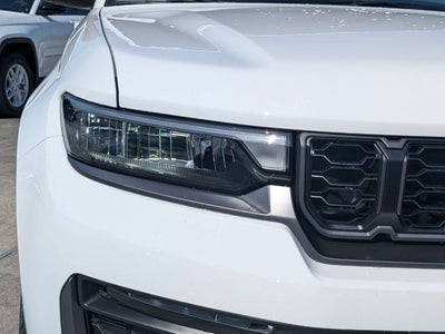 2026 Jeep Grand Cherokee L Limited 8th Anniversary Edition