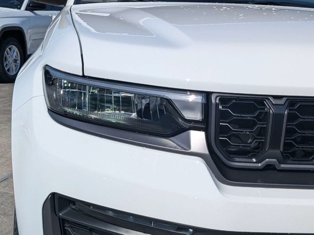 2026 Jeep Grand Cherokee L Limited 8th Anniversary Edition