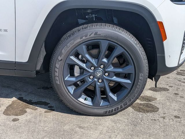 2026 Jeep Grand Cherokee L Limited 8th Anniversary Edition