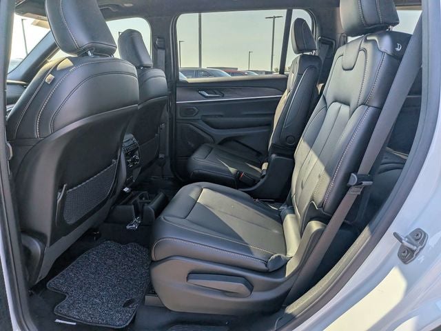 2026 Jeep Grand Cherokee L Limited 8th Anniversary Edition