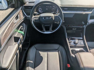 2026 Jeep Grand Cherokee L Limited 8th Anniversary Edition