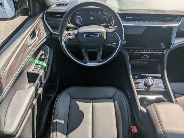 2026 Jeep Grand Cherokee L Limited 8th Anniversary Edition