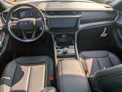 2026 Jeep Grand Cherokee L Limited 8th Anniversary Edition
