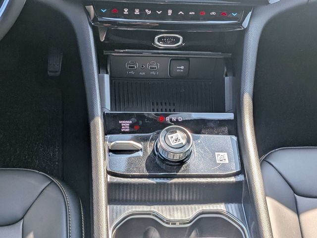 2026 Jeep Grand Cherokee L Limited 8th Anniversary Edition