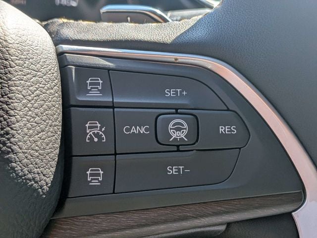 2026 Jeep Grand Cherokee L Limited 8th Anniversary Edition