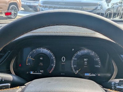 2026 Jeep Grand Cherokee L Limited 8th Anniversary Edition