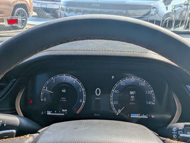 2026 Jeep Grand Cherokee L Limited 8th Anniversary Edition