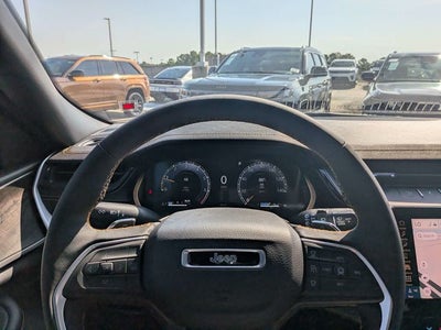 2026 Jeep Grand Cherokee L Limited 8th Anniversary Edition