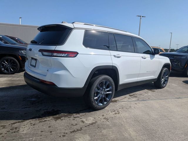 2026 Jeep Grand Cherokee L Limited 8th Anniversary Edition