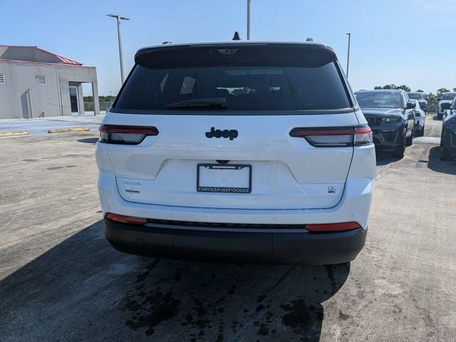 2026 Jeep Grand Cherokee L Limited 8th Anniversary Edition