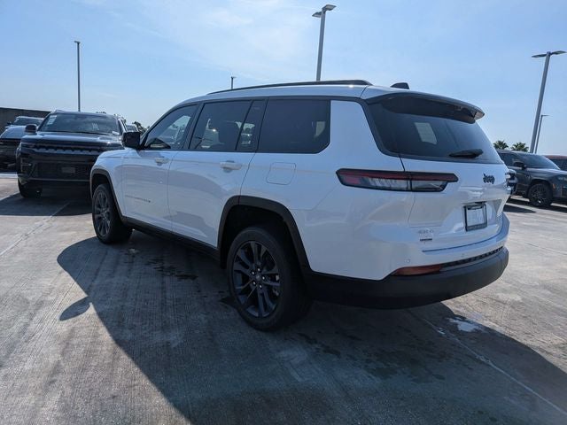2026 Jeep Grand Cherokee L Limited 8th Anniversary Edition