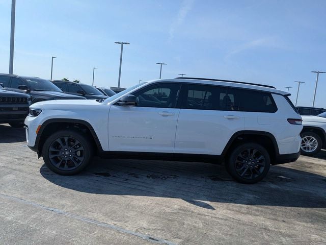 2026 Jeep Grand Cherokee L Limited 8th Anniversary Edition