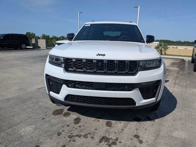 2026 Jeep Grand Cherokee L Limited 8th Anniversary Edition