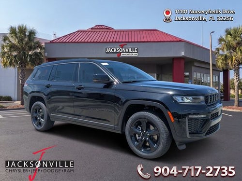2026 Jeep Grand Cherokee L Limited