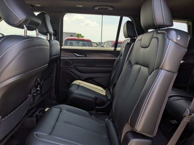 2026 Jeep Grand Cherokee L Limited
