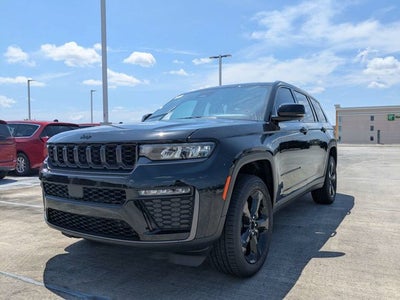 2026 Jeep Grand Cherokee L Limited