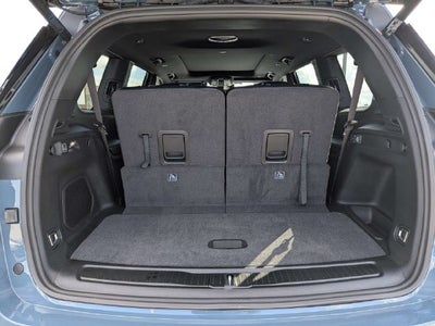2027 Jeep Grand Cherokee L Limited