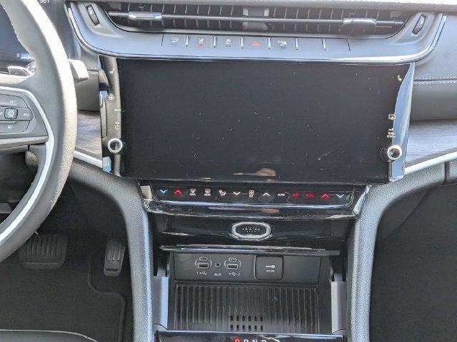 2027 Jeep Grand Cherokee L Limited