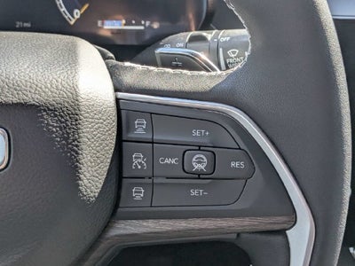 2027 Jeep Grand Cherokee L Limited