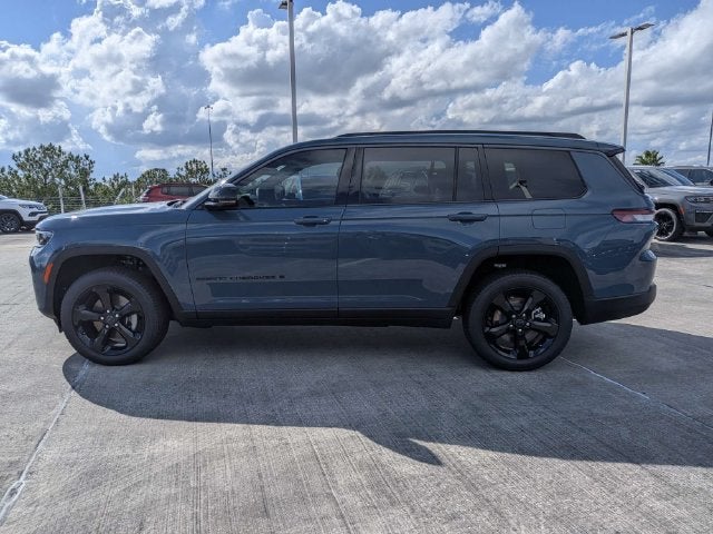 2027 Jeep Grand Cherokee L Limited