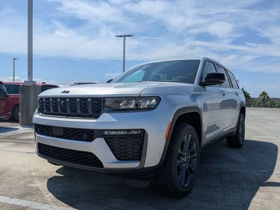 2026 Jeep Grand Cherokee L Limited