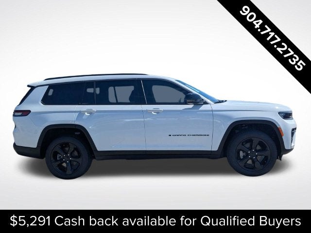 2026 Jeep Grand Cherokee L Limited