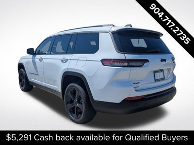 2026 Jeep Grand Cherokee L Limited