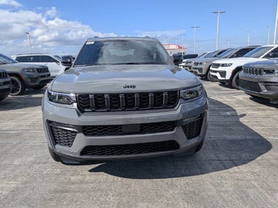 2027 Jeep Grand Cherokee L Limited