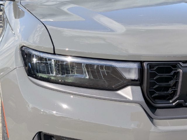 2027 Jeep Grand Cherokee L Limited