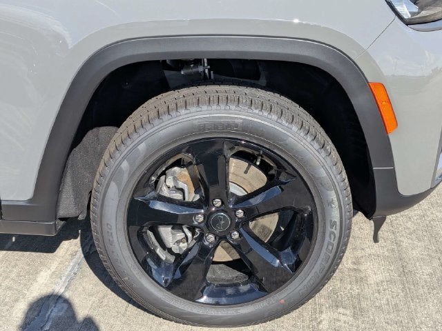 2027 Jeep Grand Cherokee L Limited