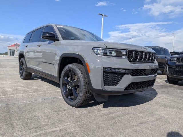 2027 Jeep Grand Cherokee L Limited