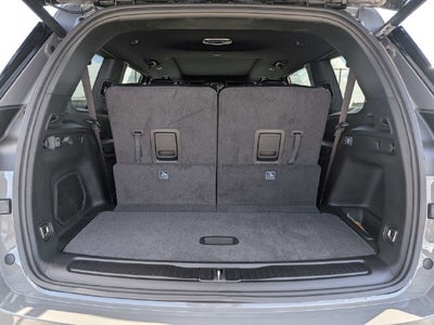 2027 Jeep Grand Cherokee L Limited
