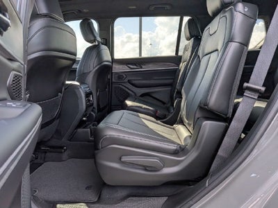 2027 Jeep Grand Cherokee L Limited