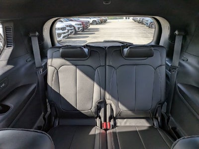 2027 Jeep Grand Cherokee L Limited