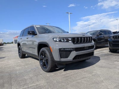 2027 Jeep Grand Cherokee L Limited