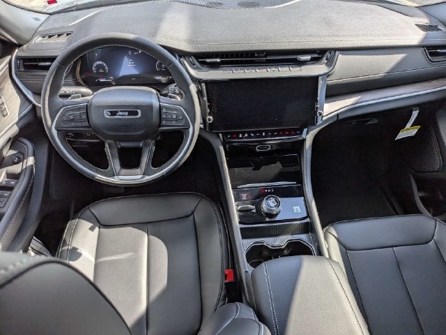 2027 Jeep Grand Cherokee L Limited