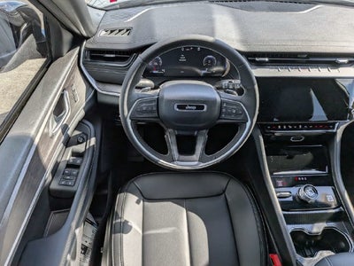 2027 Jeep Grand Cherokee L Limited