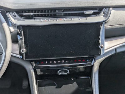 2027 Jeep Grand Cherokee L Limited