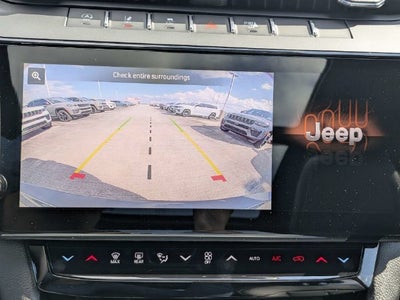 2027 Jeep Grand Cherokee L Limited