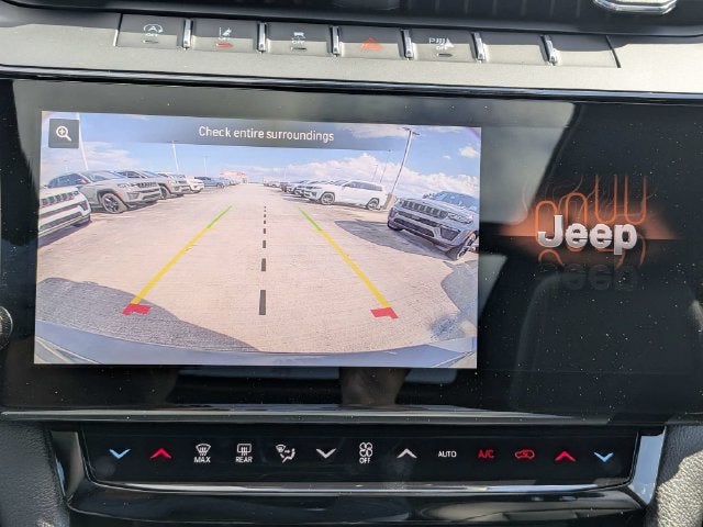 2027 Jeep Grand Cherokee L Limited