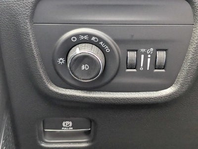 2027 Jeep Grand Cherokee L Limited