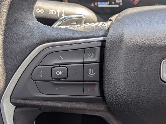 2027 Jeep Grand Cherokee L Limited