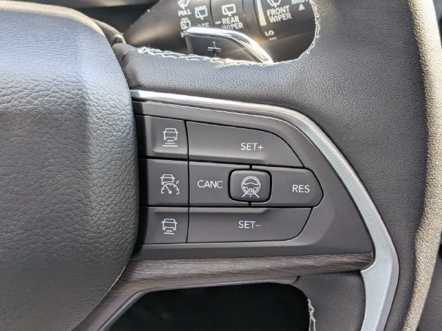 2027 Jeep Grand Cherokee L Limited
