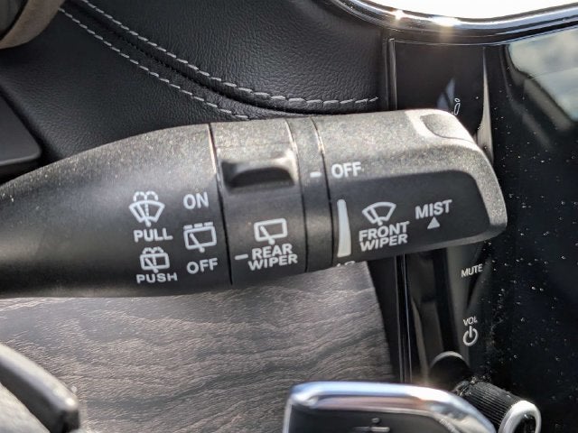 2027 Jeep Grand Cherokee L Limited