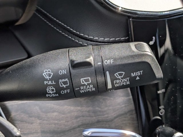 2027 Jeep Grand Cherokee L Limited