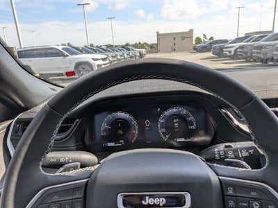 2027 Jeep Grand Cherokee L Limited