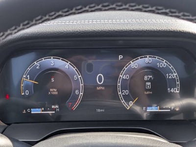 2027 Jeep Grand Cherokee L Limited