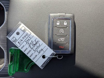 2027 Jeep Grand Cherokee L Limited