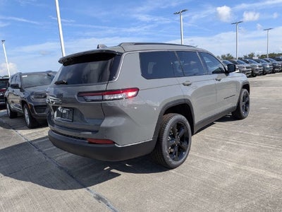 2027 Jeep Grand Cherokee L Limited